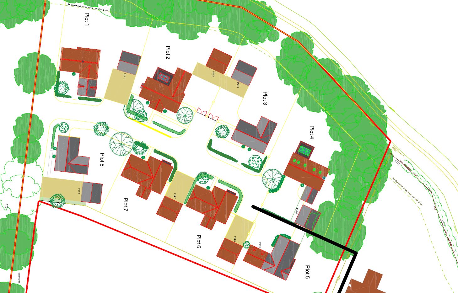Site Layout